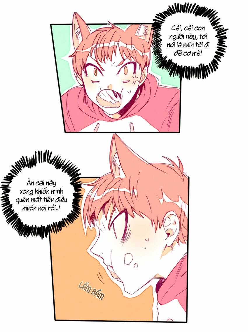 Cưới, Tôi Ư? Chapter 9 trang 10