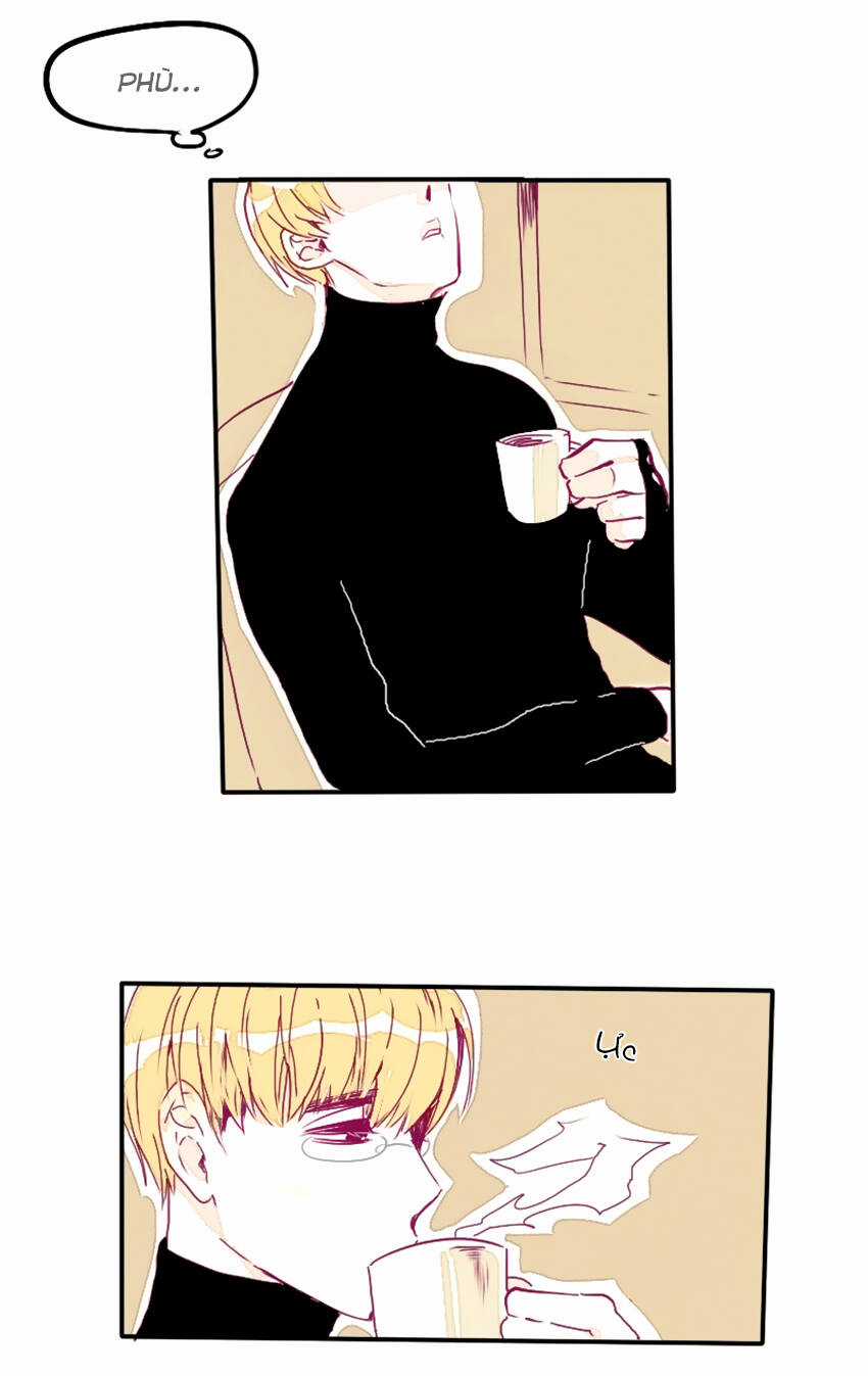 Cưới, Tôi Ư? Chapter 9 trang 14