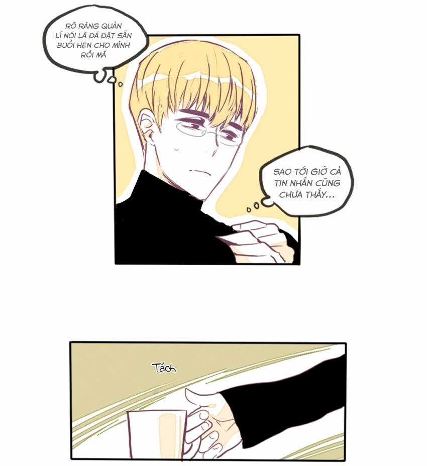 Cưới, Tôi Ư? Chapter 9 trang 15