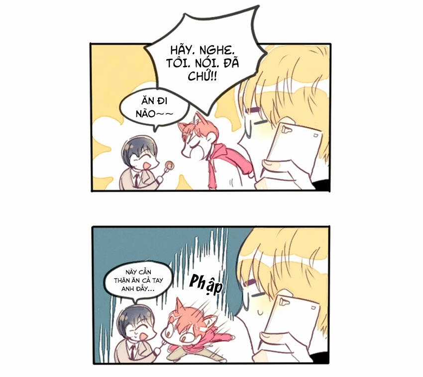 Cưới, Tôi Ư? Chapter 9 trang 17