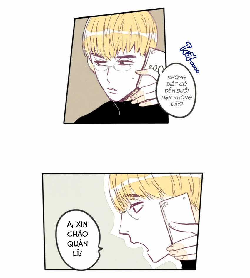 Cưới, Tôi Ư? Chapter 9 trang 18