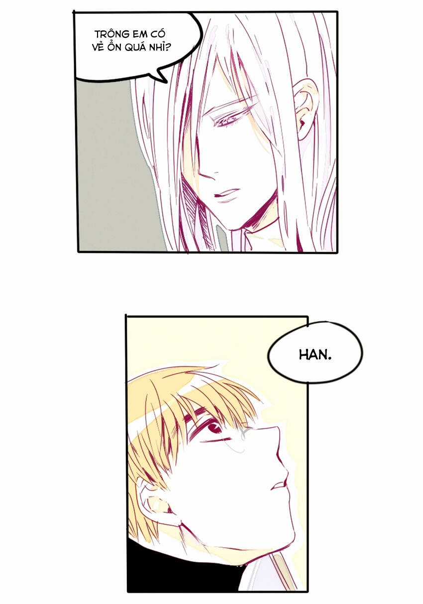 Cưới, Tôi Ư? Chapter 9 trang 21