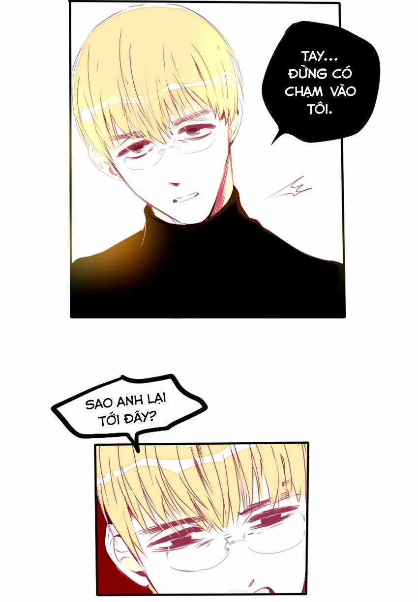 Cưới, Tôi Ư? Chapter 9 trang 23