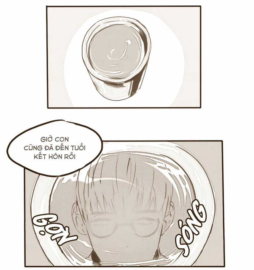 Cưới, Tôi Ư? Chapter 9 trang 3