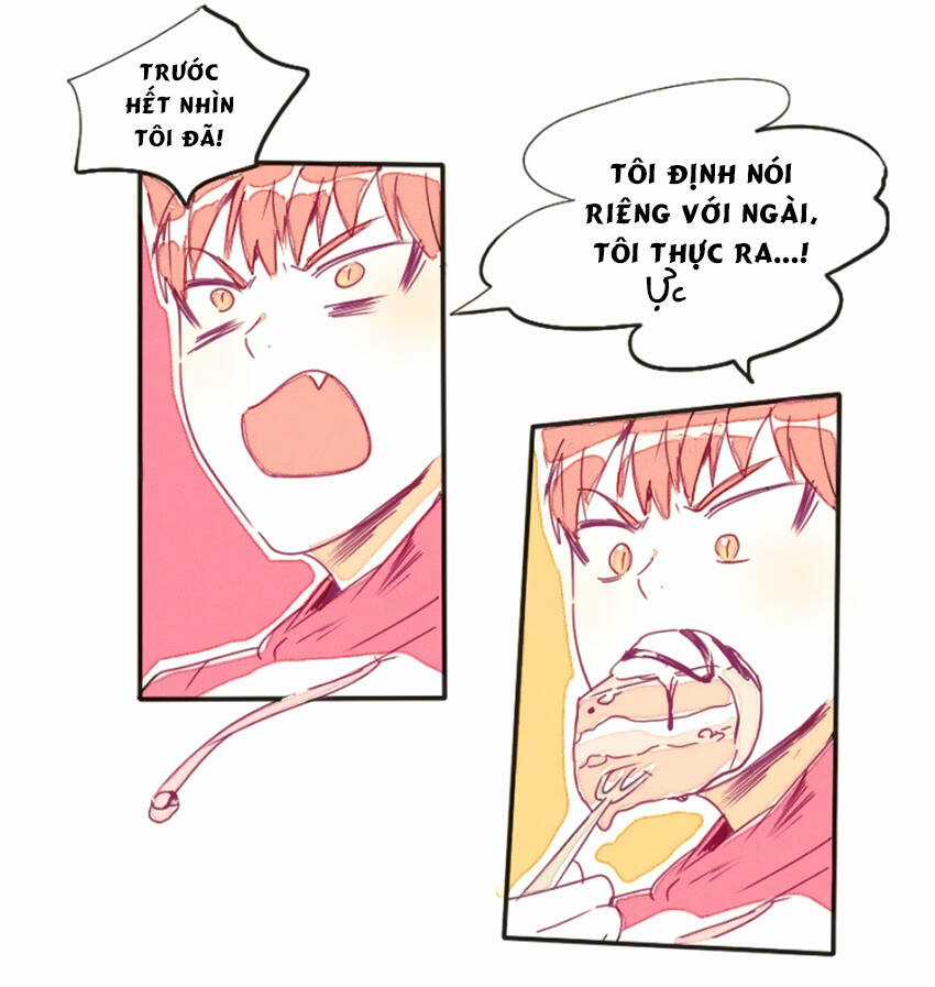 Cưới, Tôi Ư? Chapter 9 trang 8