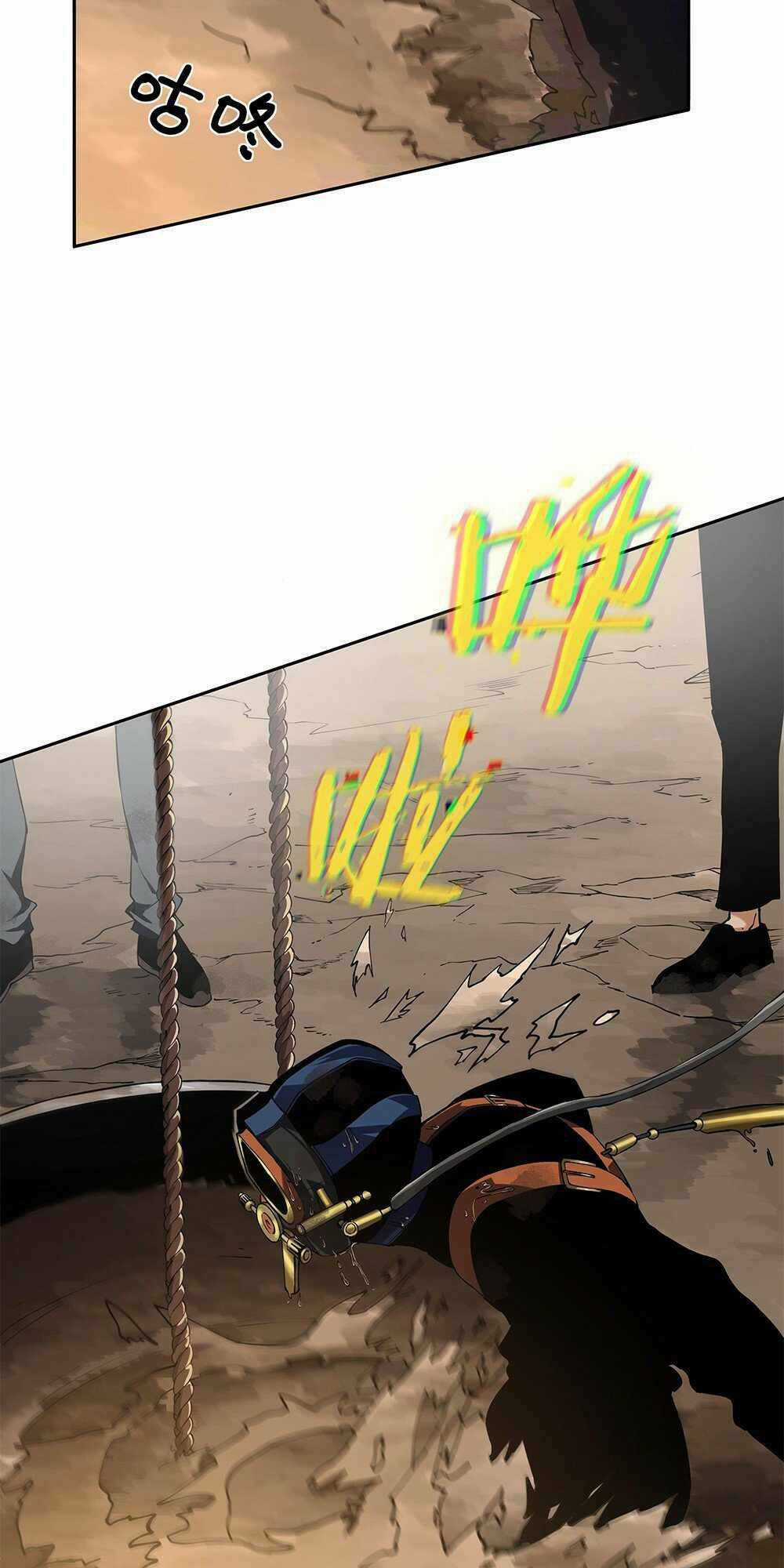 Cưỡi Trên Bờ Hủy Diệt Chapter 1 trang 10