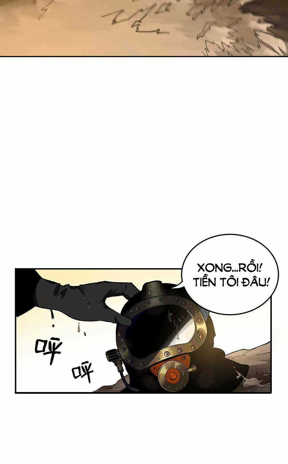 Cưỡi Trên Bờ Hủy Diệt Chapter 1 trang 11