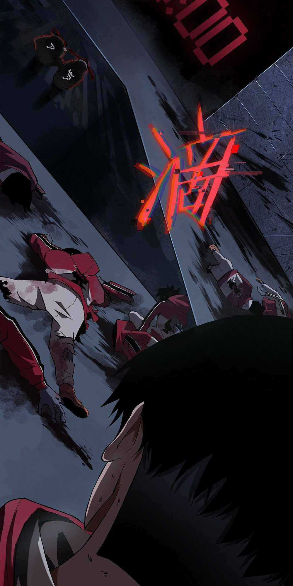 Cưỡi Trên Bờ Hủy Diệt Chapter 1 trang 118