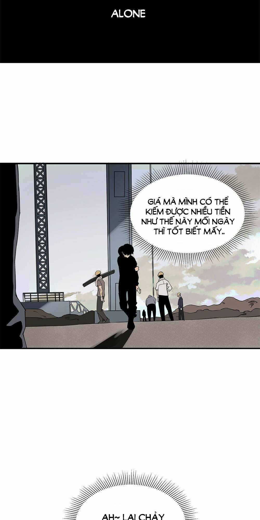 Cưỡi Trên Bờ Hủy Diệt Chapter 1 trang 16