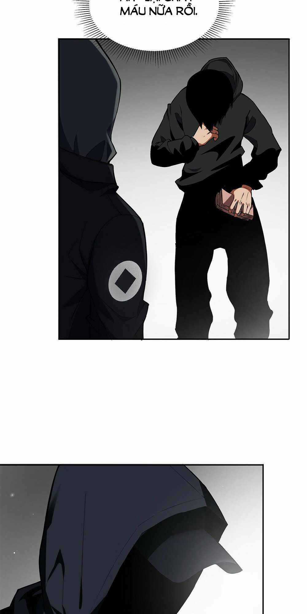 Cưỡi Trên Bờ Hủy Diệt Chapter 1 trang 17