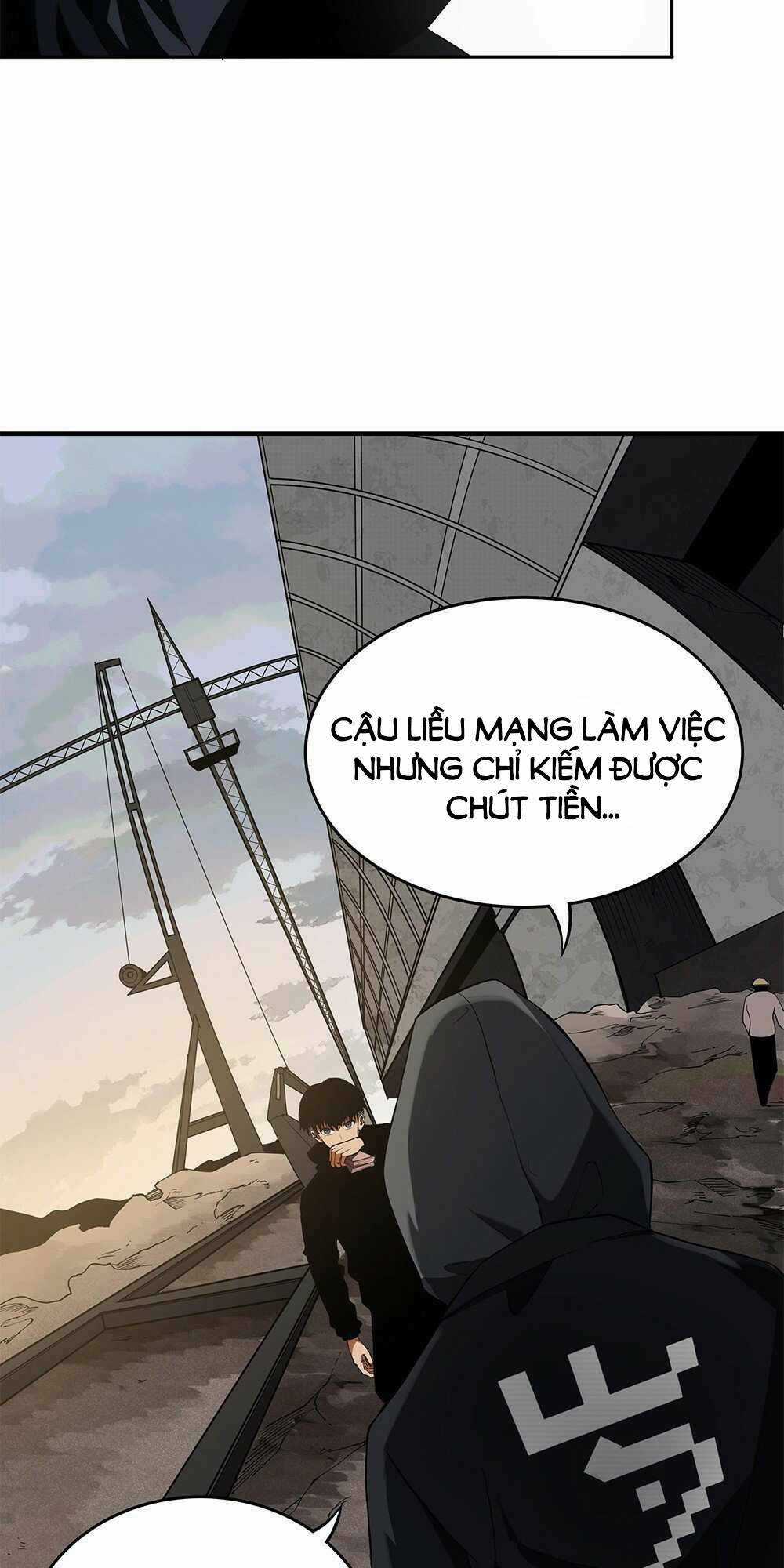 Cưỡi Trên Bờ Hủy Diệt Chapter 1 trang 18