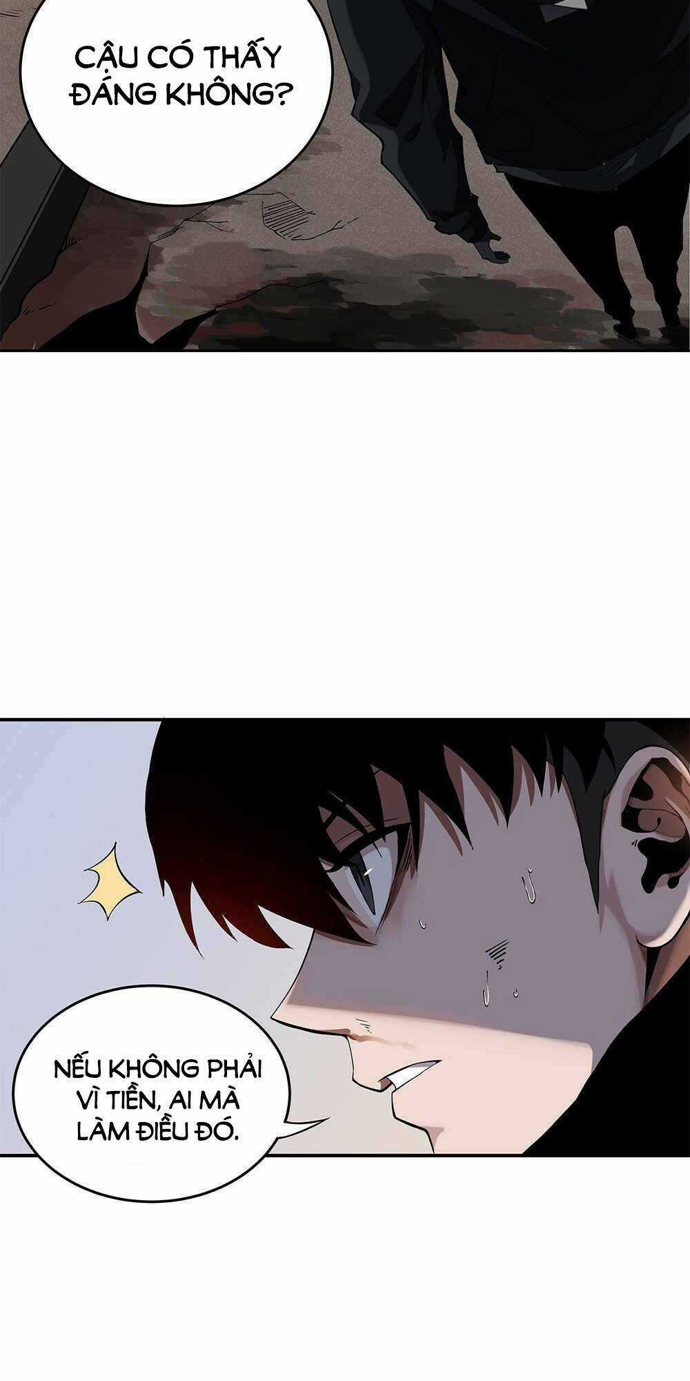 Cưỡi Trên Bờ Hủy Diệt Chapter 1 trang 19