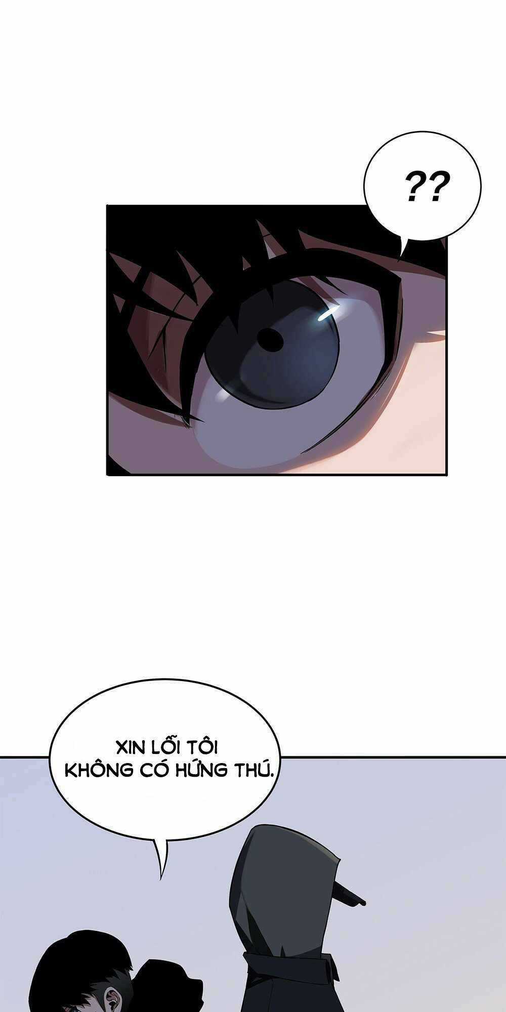 Cưỡi Trên Bờ Hủy Diệt Chapter 1 trang 22