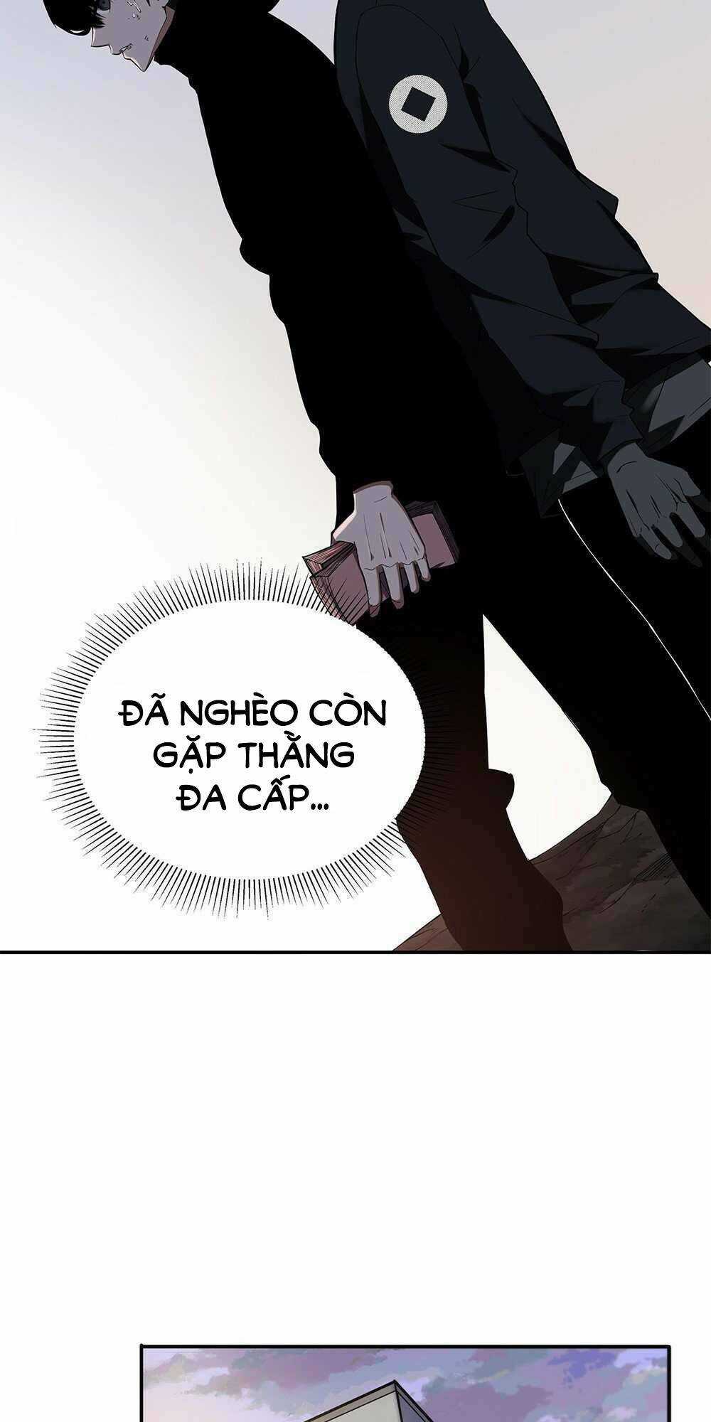 Cưỡi Trên Bờ Hủy Diệt Chapter 1 trang 23