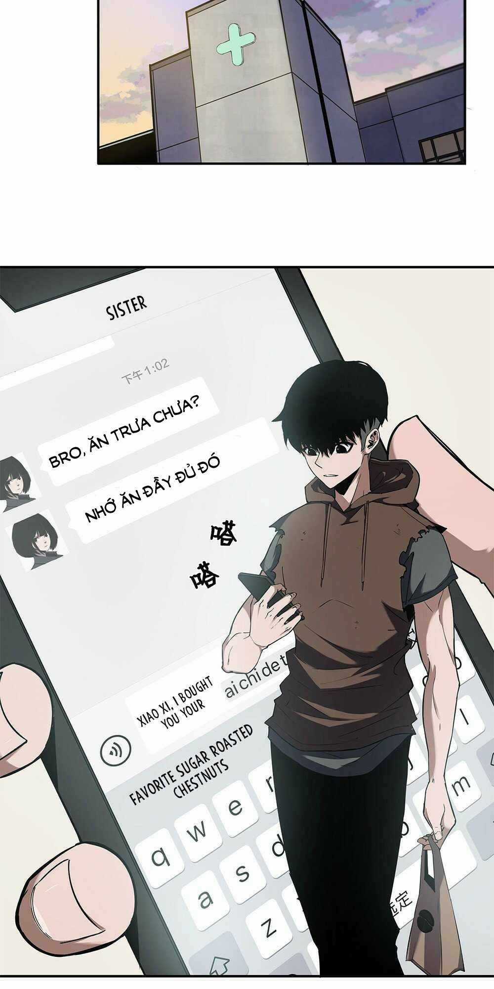 Cưỡi Trên Bờ Hủy Diệt Chapter 1 trang 24