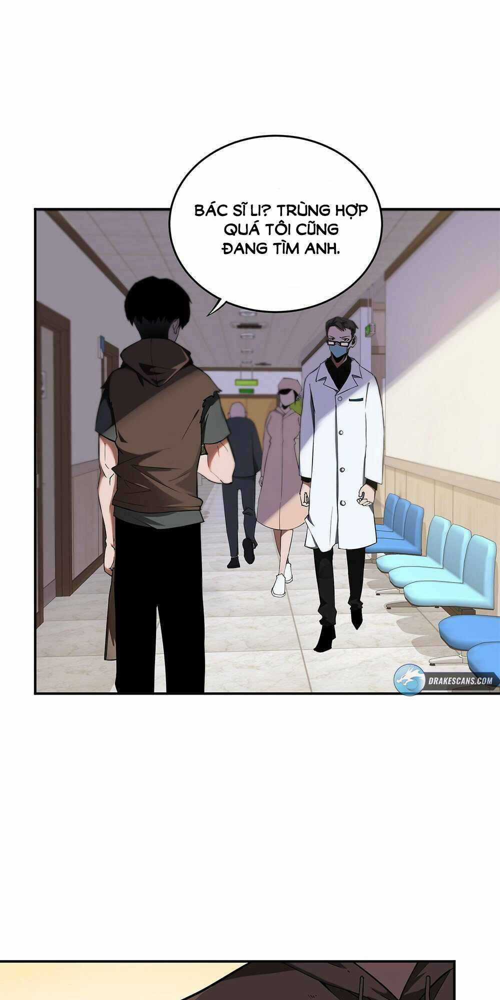 Cưỡi Trên Bờ Hủy Diệt Chapter 1 trang 25