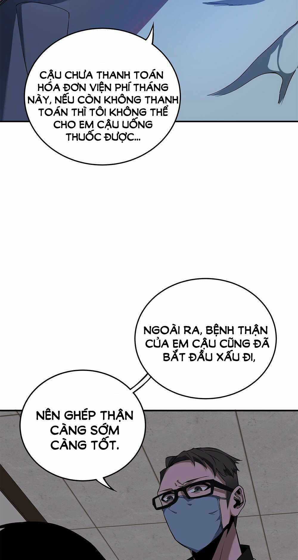 Cưỡi Trên Bờ Hủy Diệt Chapter 1 trang 27