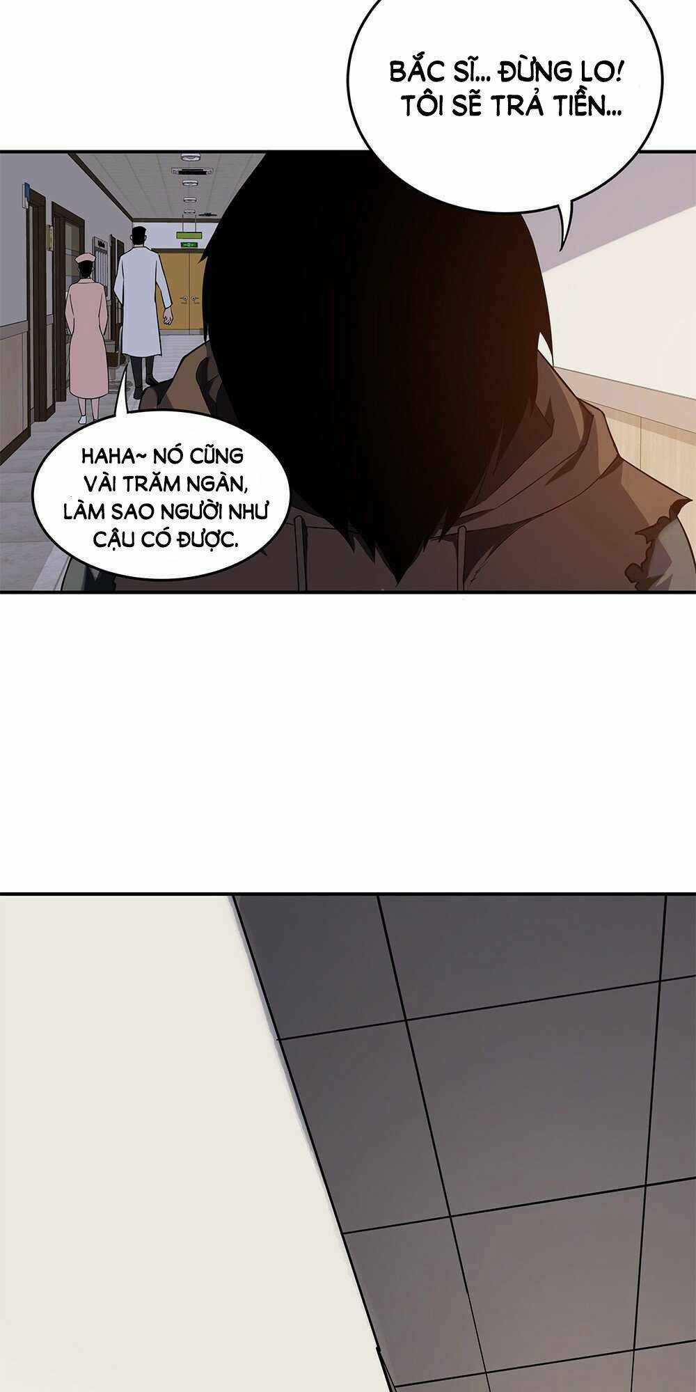 Cưỡi Trên Bờ Hủy Diệt Chapter 1 trang 29