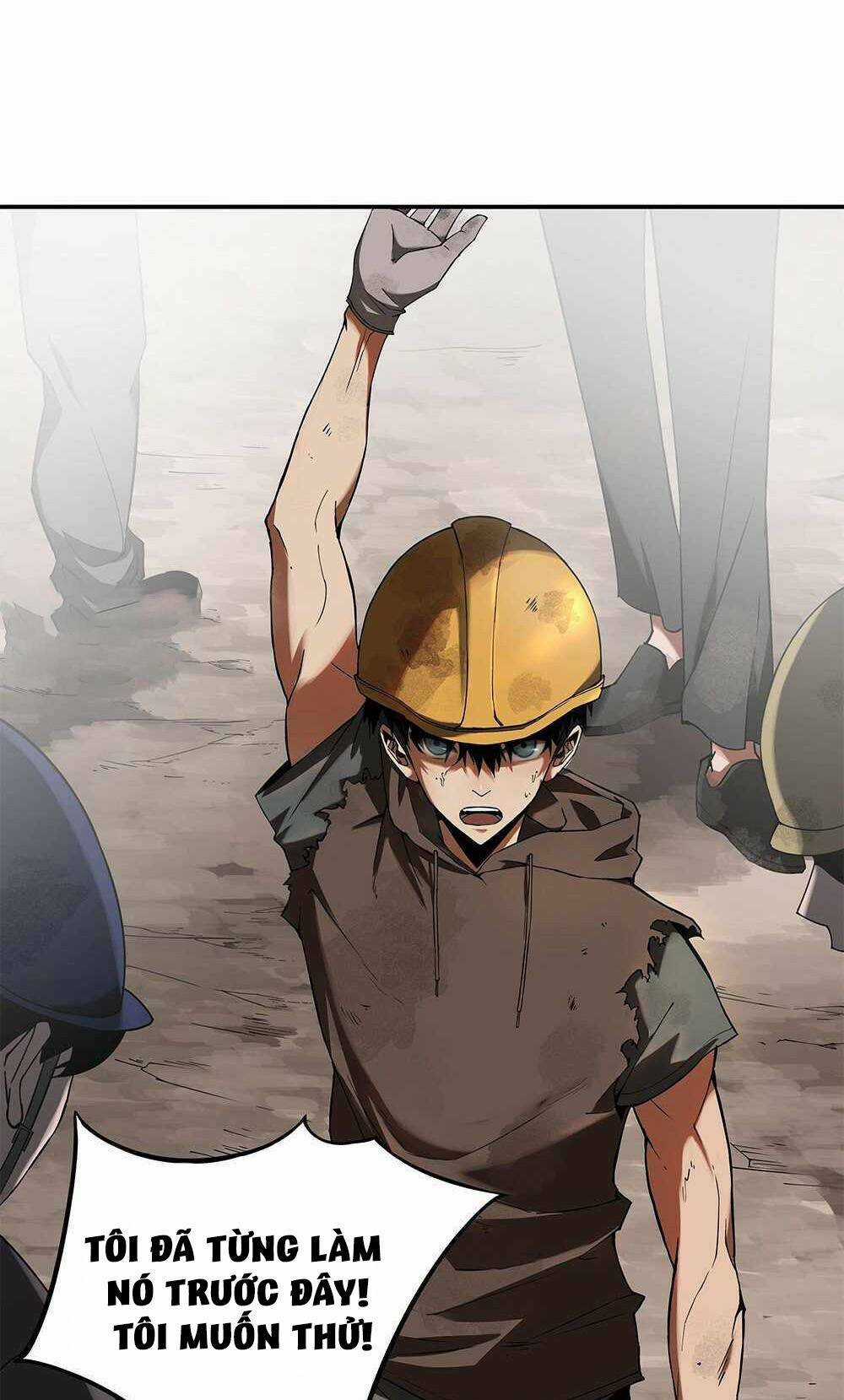 Cưỡi Trên Bờ Hủy Diệt Chapter 1 trang 3