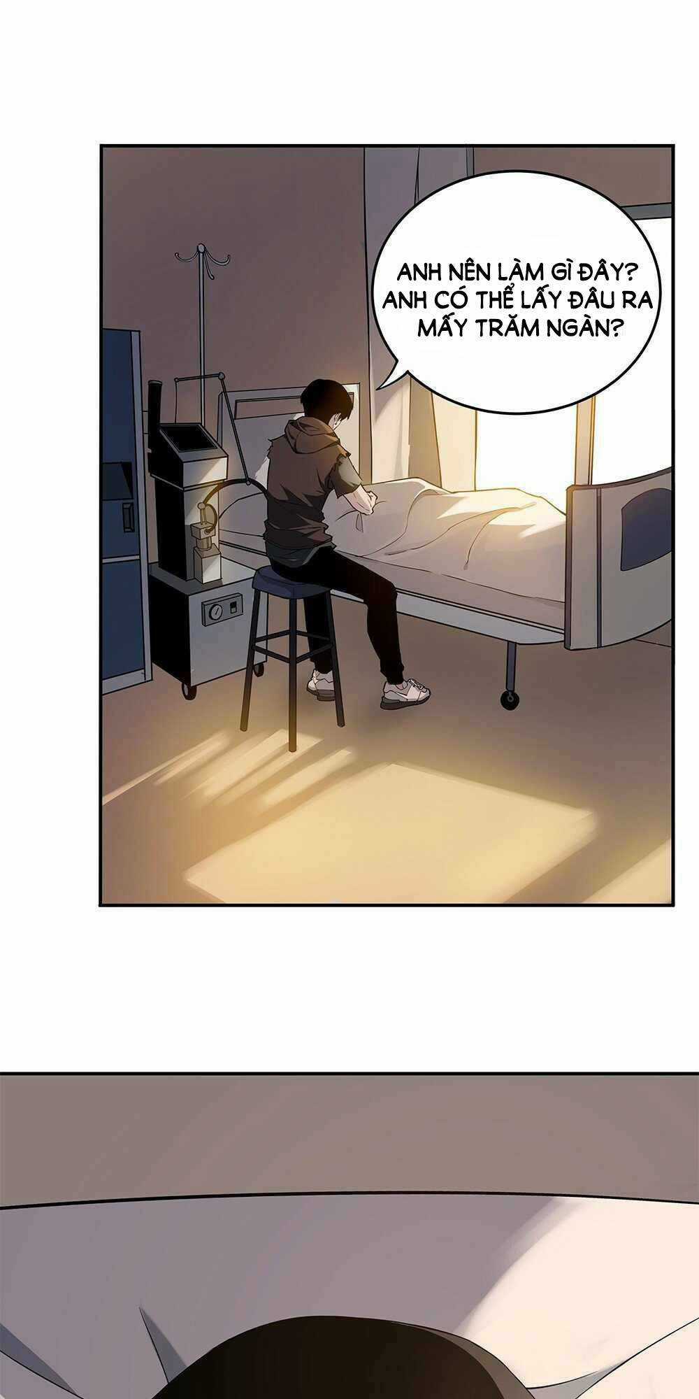 Cưỡi Trên Bờ Hủy Diệt Chapter 1 trang 31