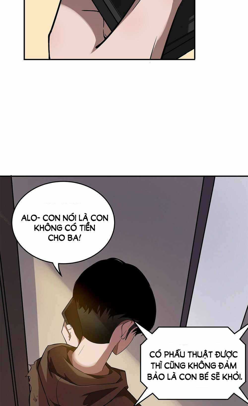 Cưỡi Trên Bờ Hủy Diệt Chapter 1 trang 35