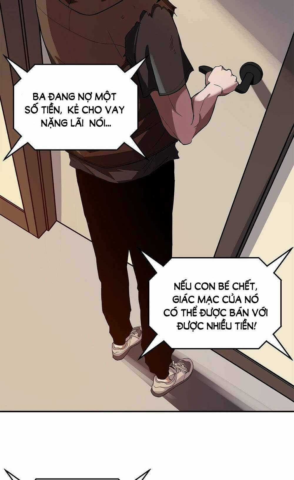 Cưỡi Trên Bờ Hủy Diệt Chapter 1 trang 36