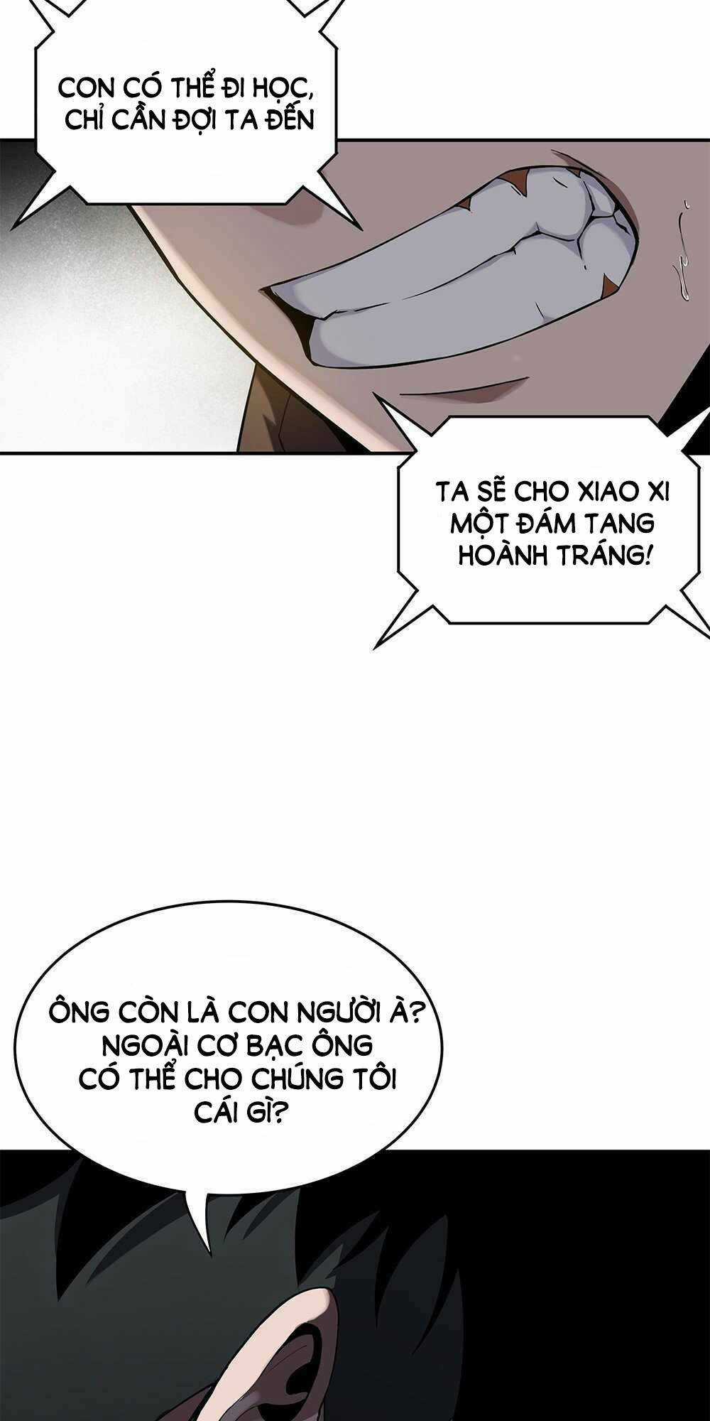 Cưỡi Trên Bờ Hủy Diệt Chapter 1 trang 37