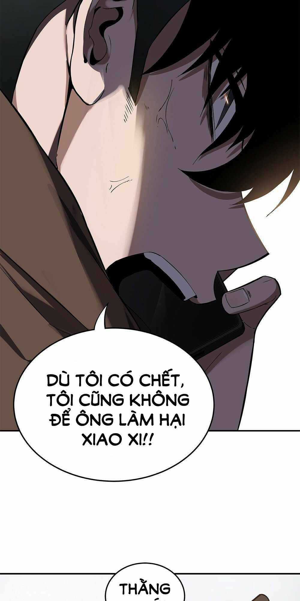 Cưỡi Trên Bờ Hủy Diệt Chapter 1 trang 38