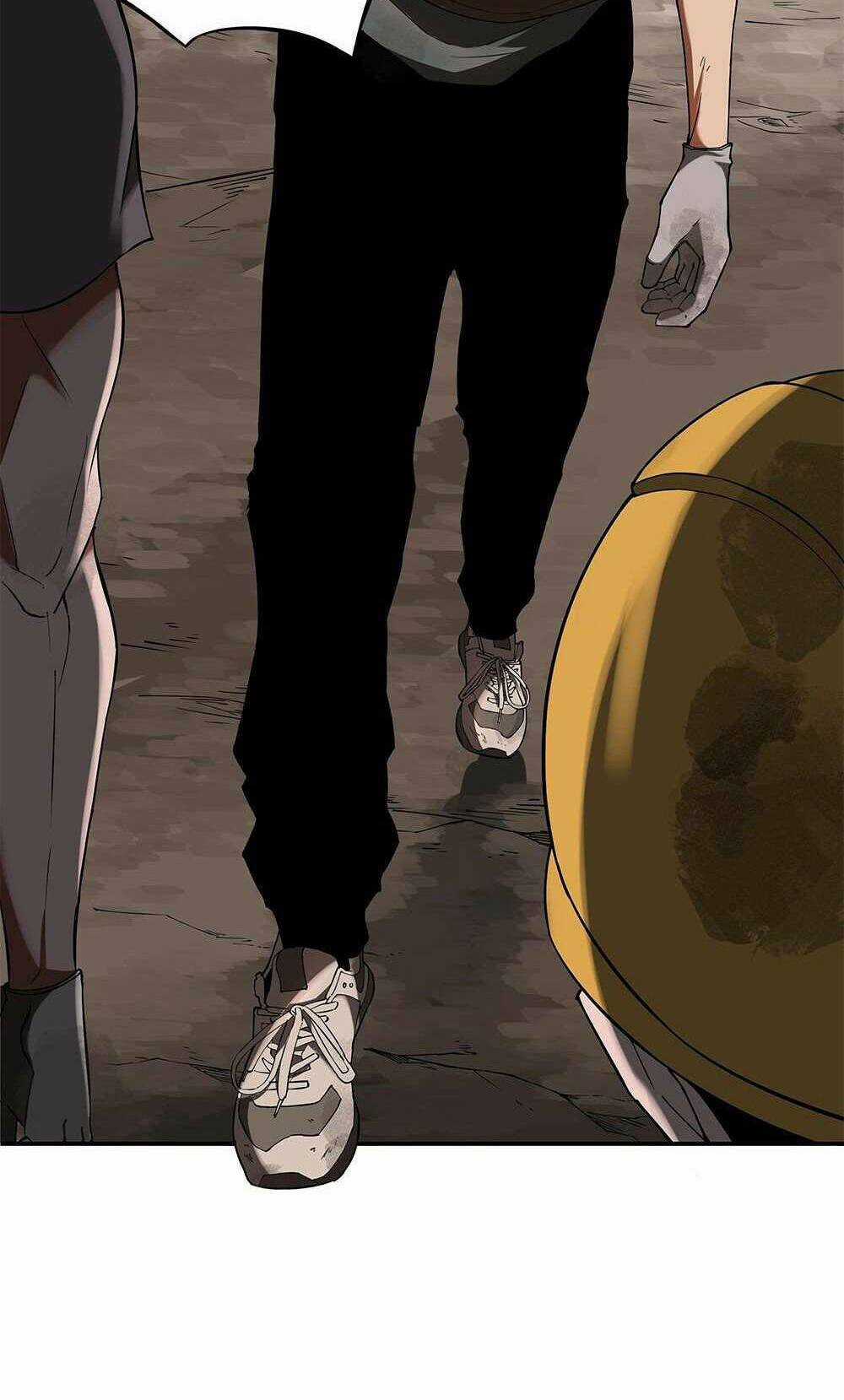 Cưỡi Trên Bờ Hủy Diệt Chapter 1 trang 4