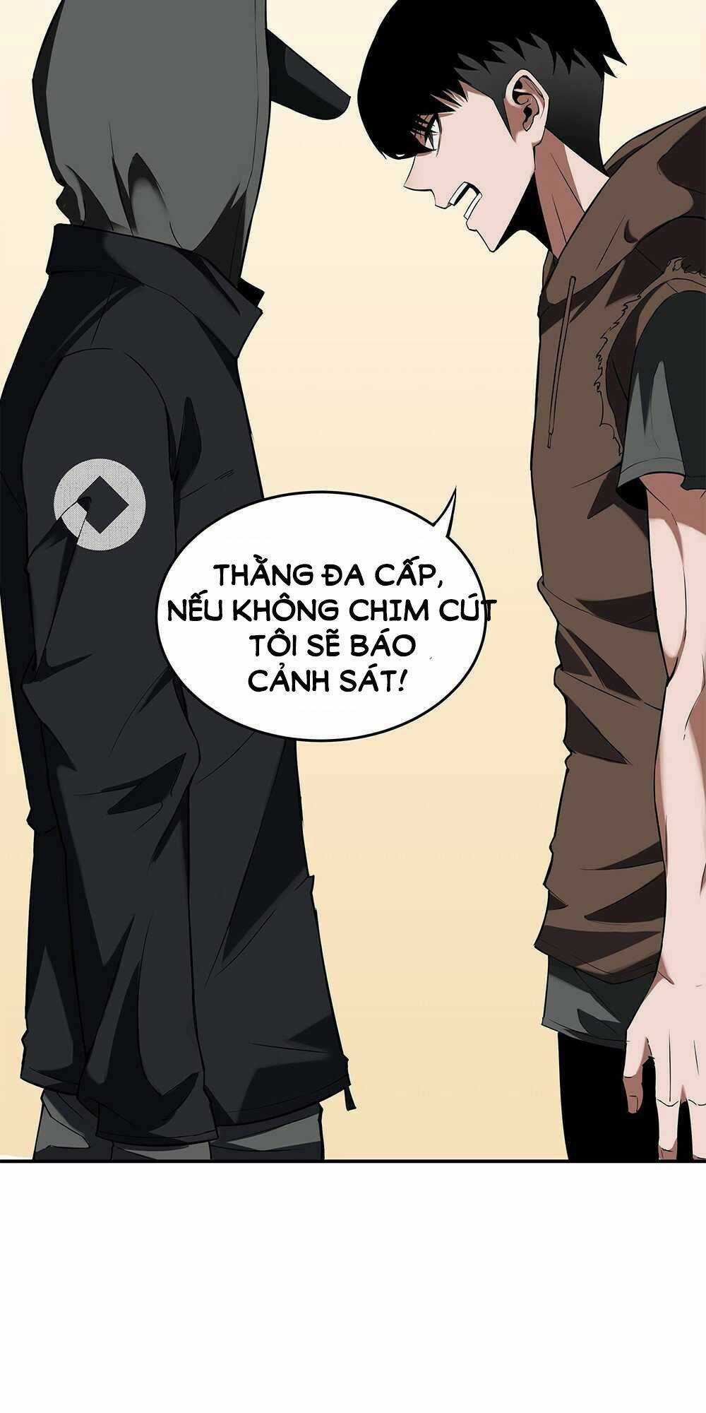 Cưỡi Trên Bờ Hủy Diệt Chapter 1 trang 45