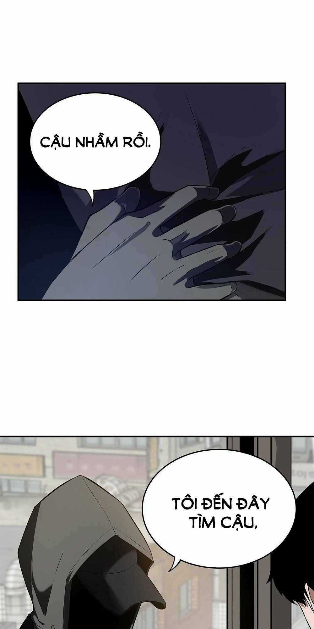 Cưỡi Trên Bờ Hủy Diệt Chapter 1 trang 46