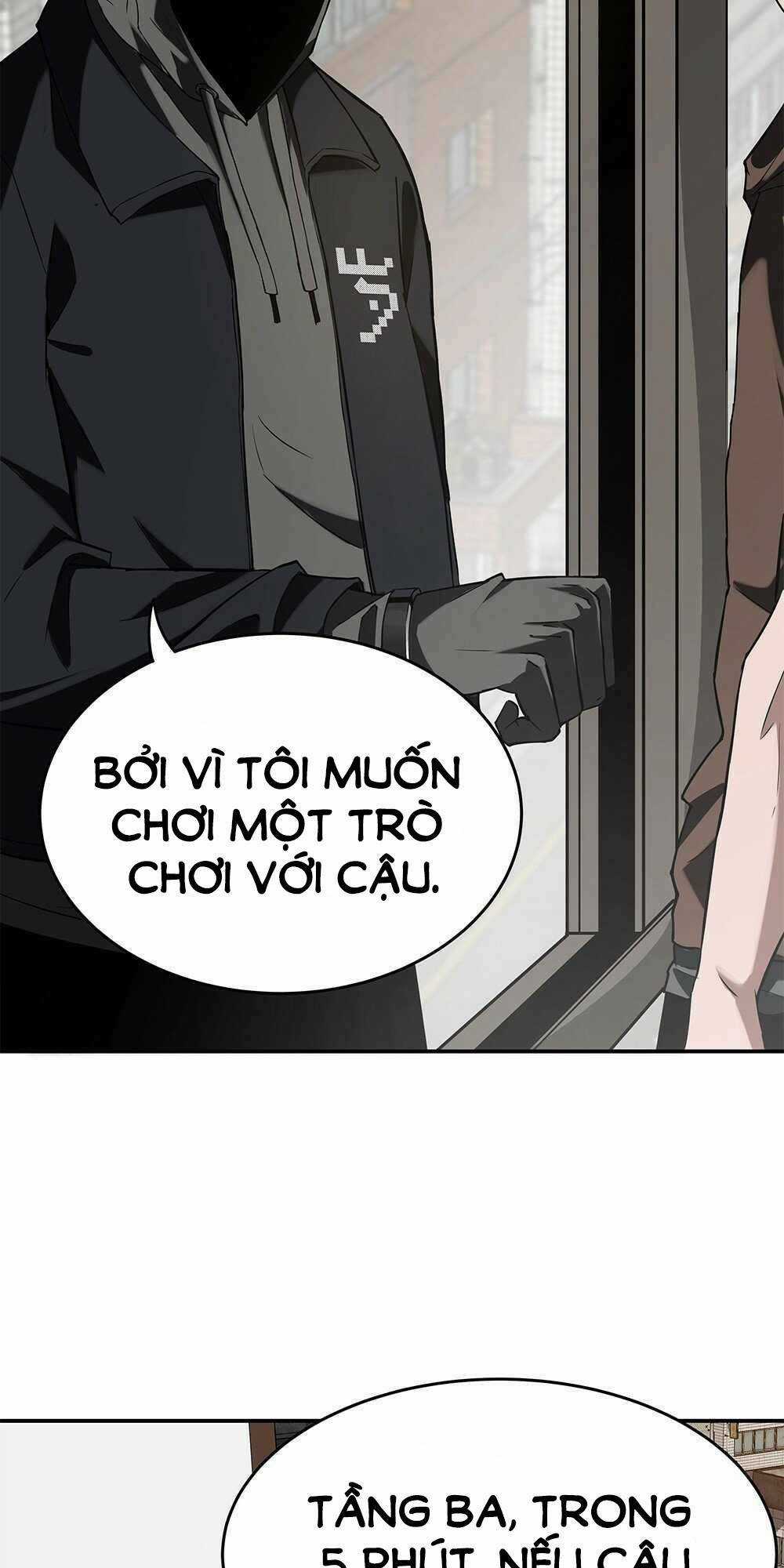 Cưỡi Trên Bờ Hủy Diệt Chapter 1 trang 47