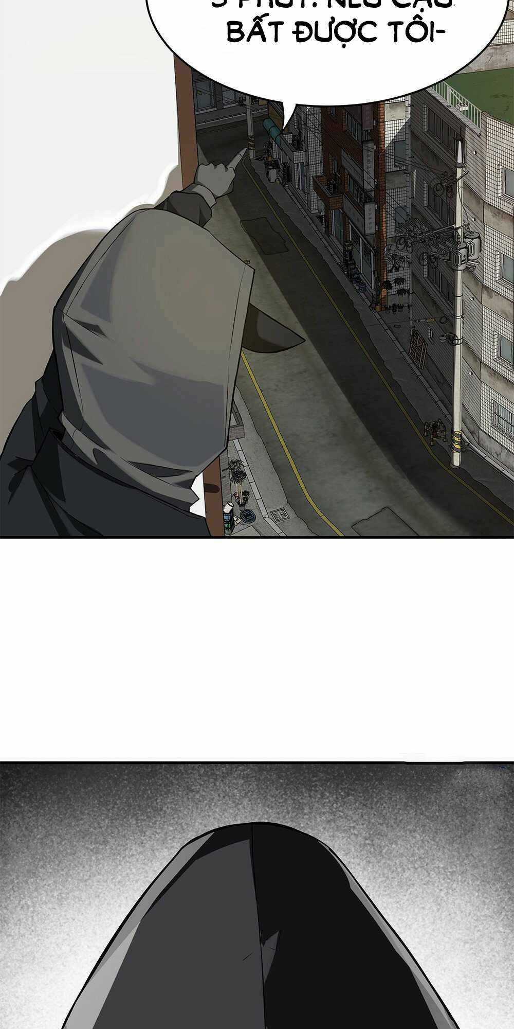 Cưỡi Trên Bờ Hủy Diệt Chapter 1 trang 48