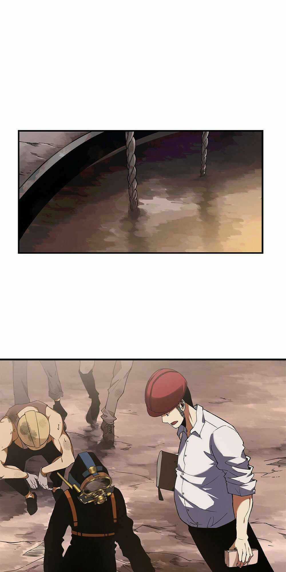 Cưỡi Trên Bờ Hủy Diệt Chapter 1 trang 5