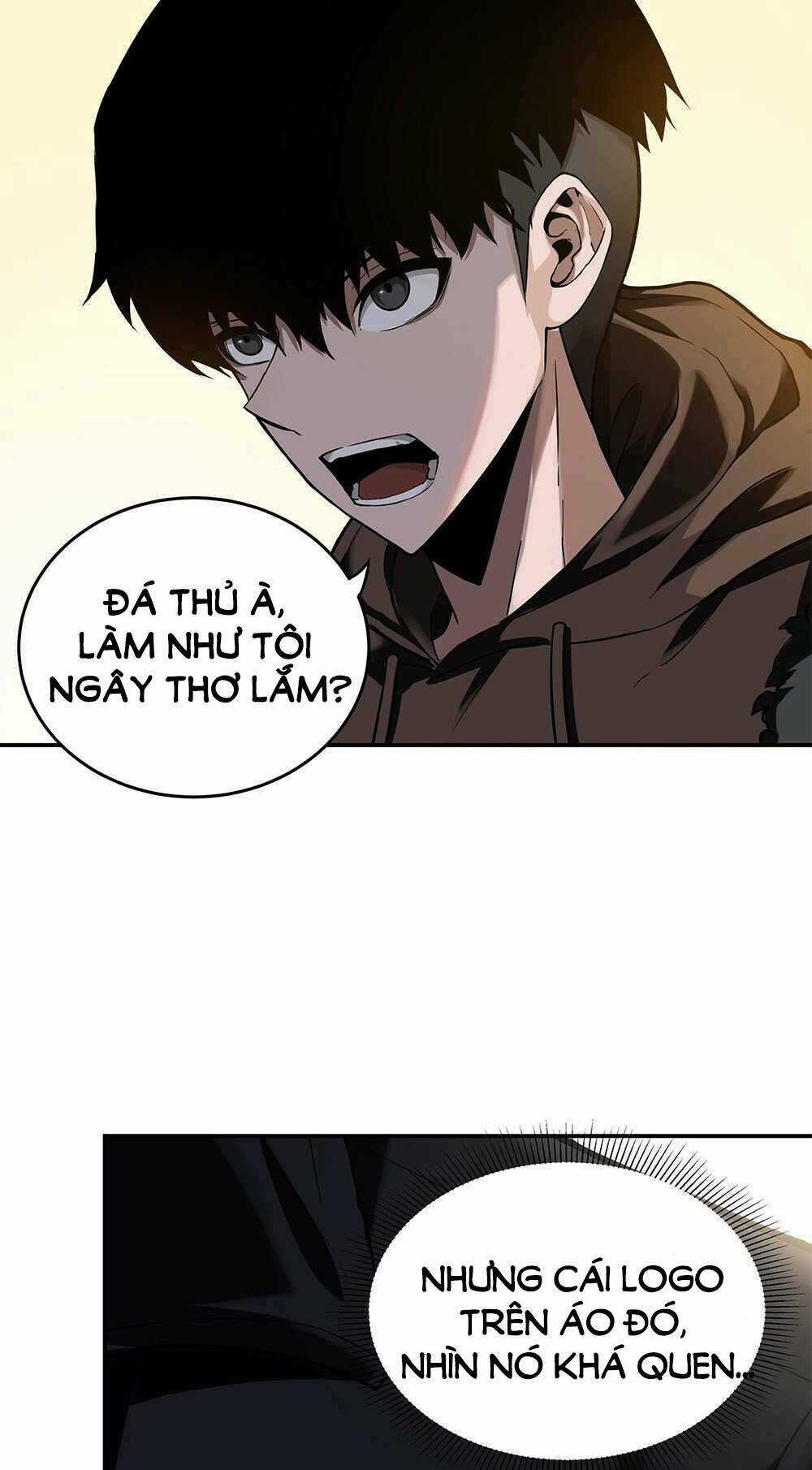 Cưỡi Trên Bờ Hủy Diệt Chapter 1 trang 50