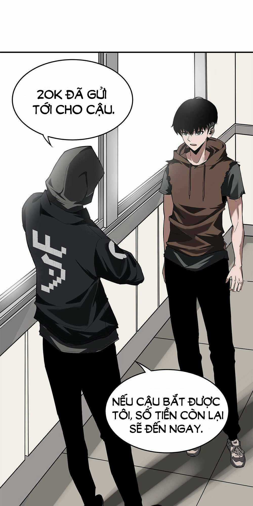 Cưỡi Trên Bờ Hủy Diệt Chapter 1 trang 52