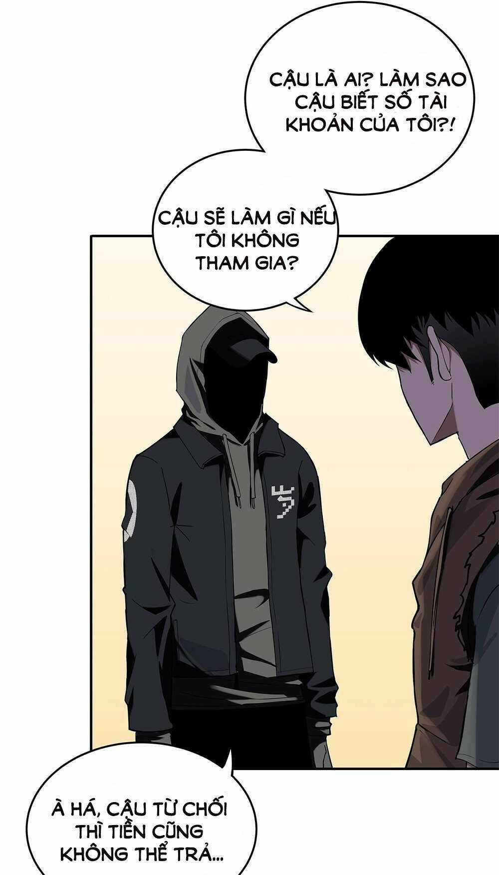 Cưỡi Trên Bờ Hủy Diệt Chapter 1 trang 56