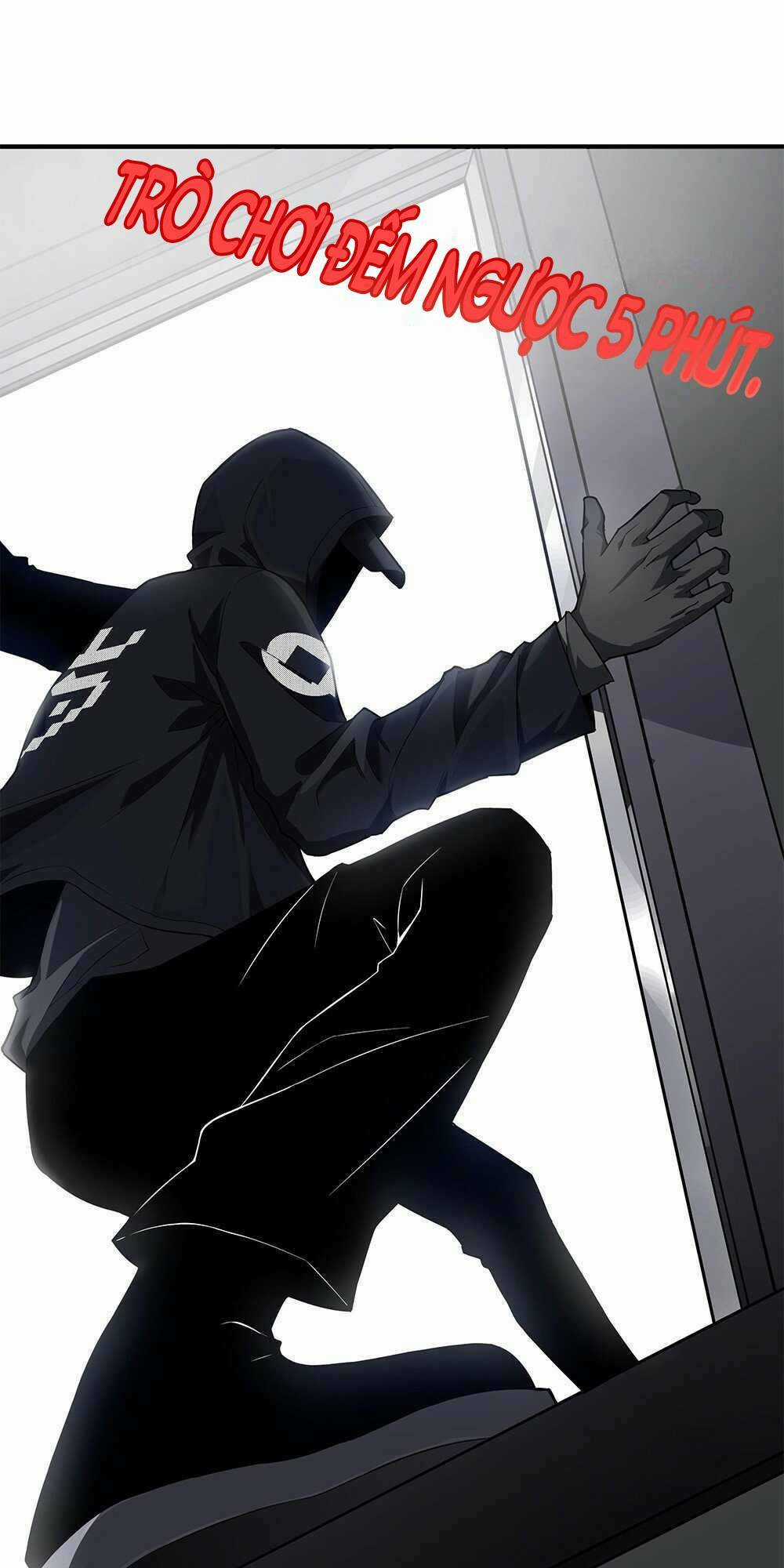 Cưỡi Trên Bờ Hủy Diệt Chapter 1 trang 58