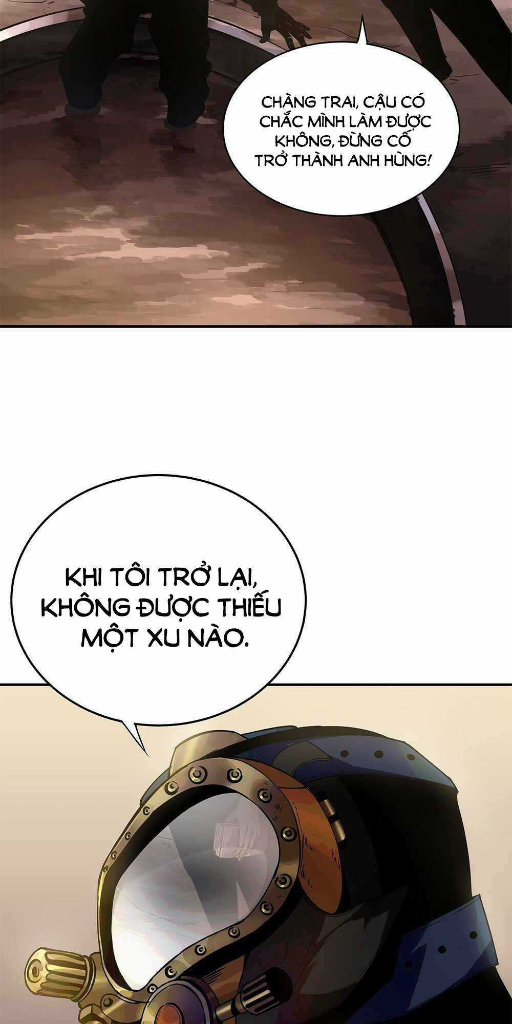 Cưỡi Trên Bờ Hủy Diệt Chapter 1 trang 6