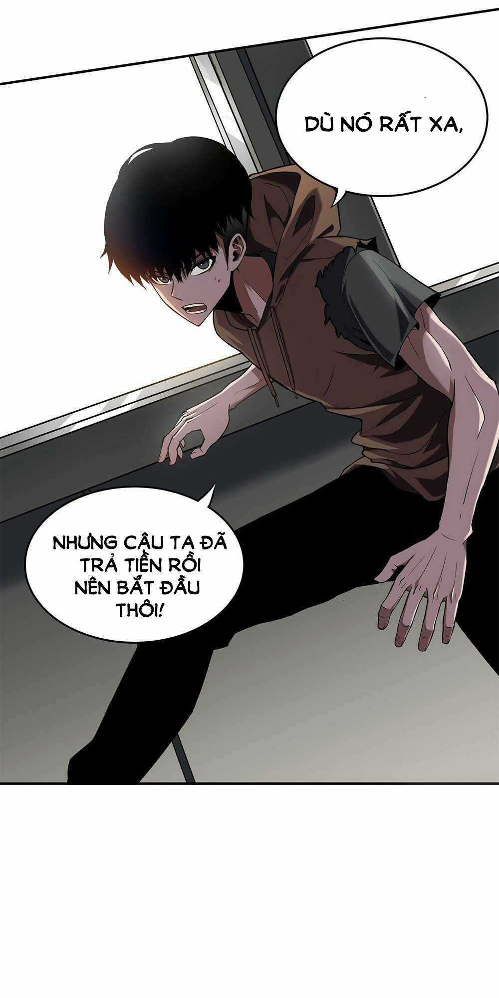 Cưỡi Trên Bờ Hủy Diệt Chapter 1 trang 61