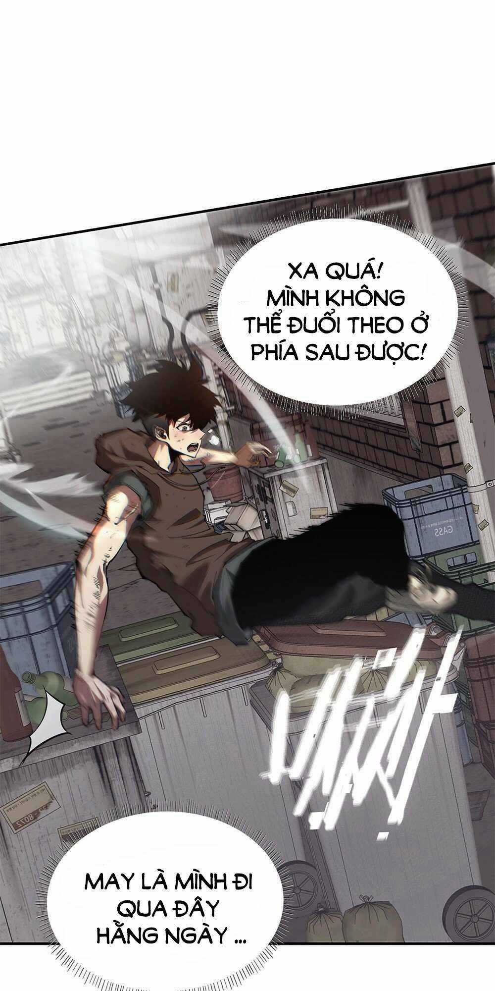 Cưỡi Trên Bờ Hủy Diệt Chapter 1 trang 65