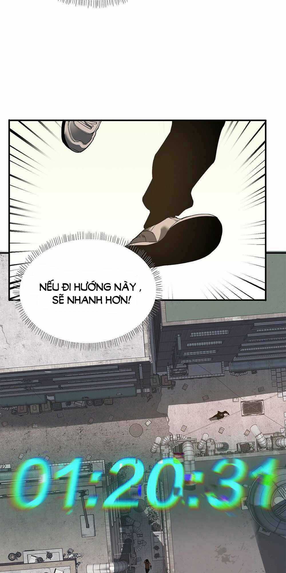 Cưỡi Trên Bờ Hủy Diệt Chapter 1 trang 66