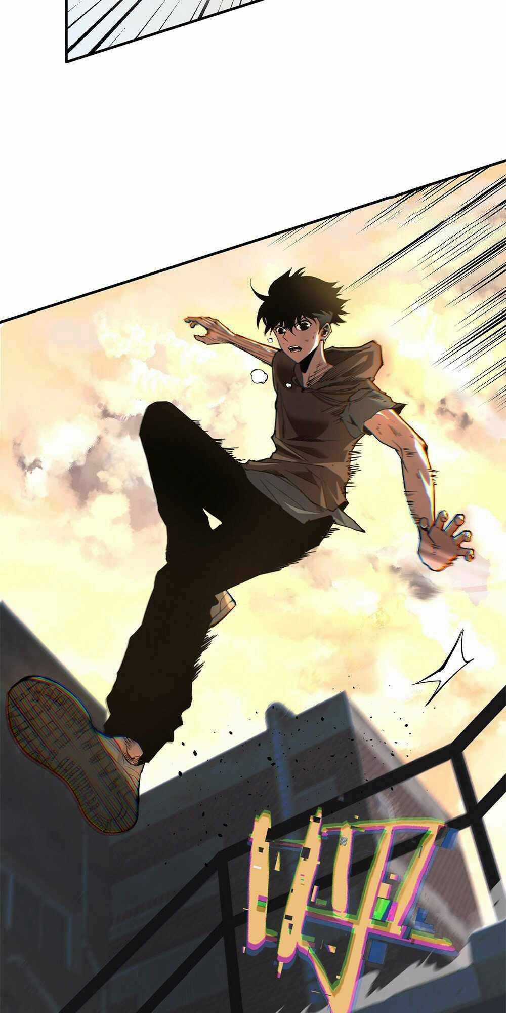 Cưỡi Trên Bờ Hủy Diệt Chapter 1 trang 68