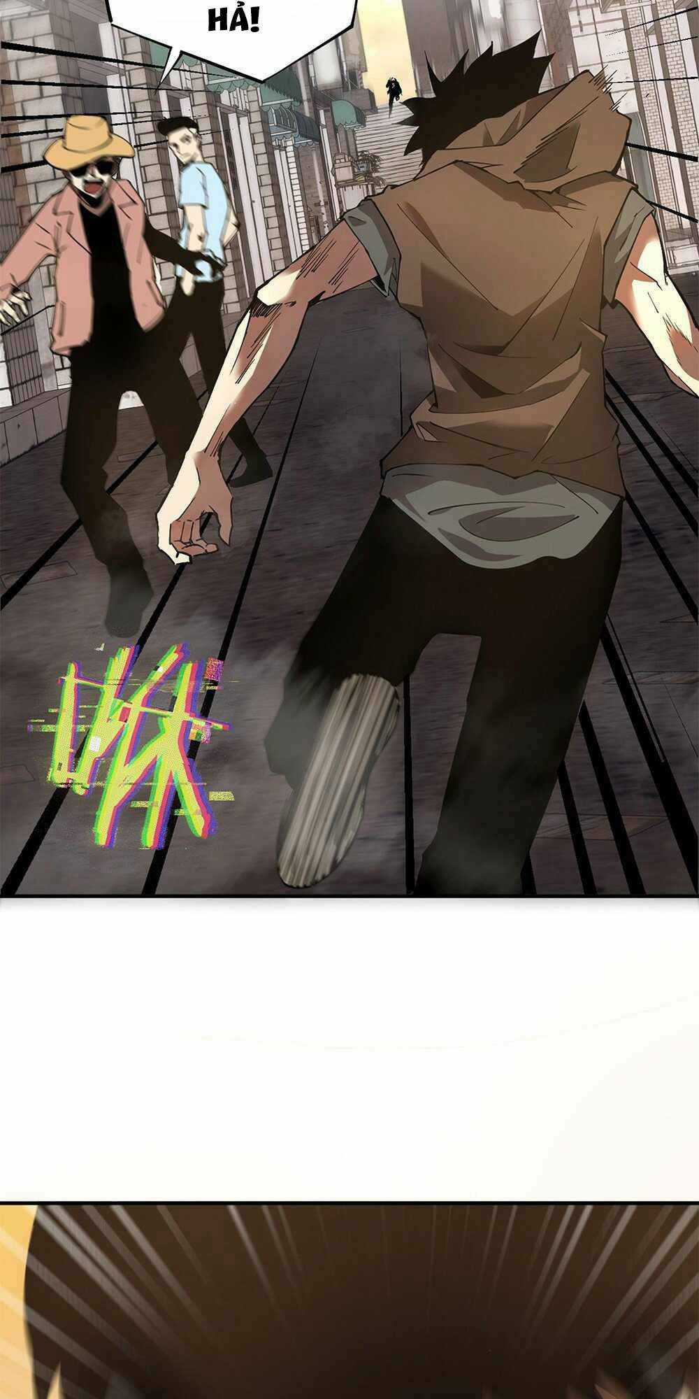 Cưỡi Trên Bờ Hủy Diệt Chapter 1 trang 70