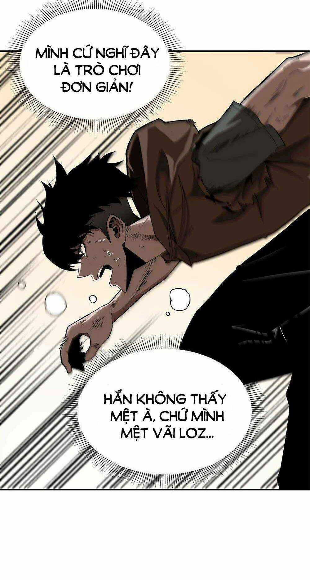 Cưỡi Trên Bờ Hủy Diệt Chapter 1 trang 77