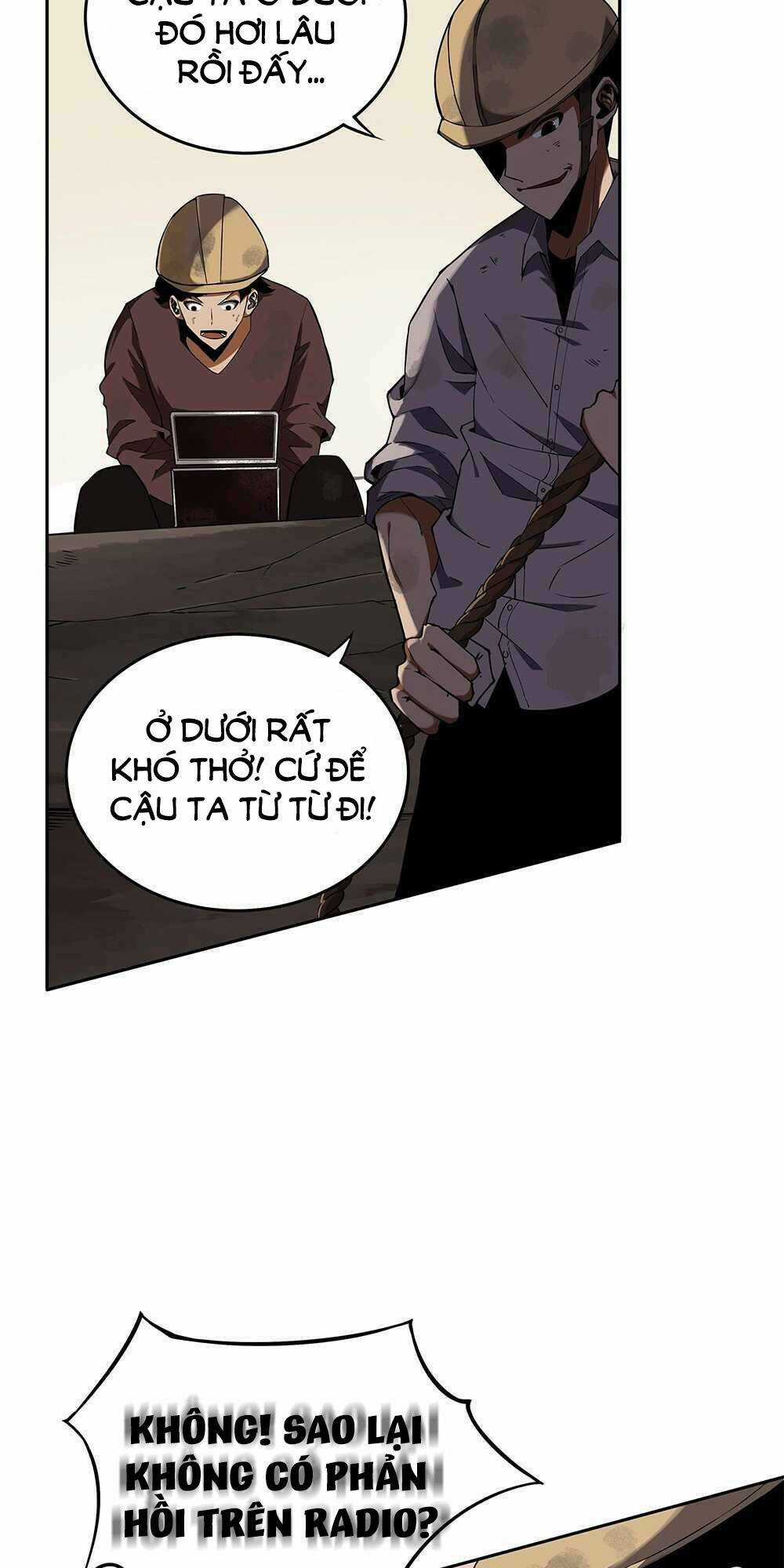 Cưỡi Trên Bờ Hủy Diệt Chapter 1 trang 8