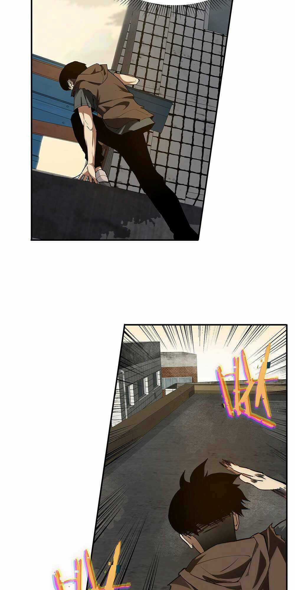 Cưỡi Trên Bờ Hủy Diệt Chapter 1 trang 80