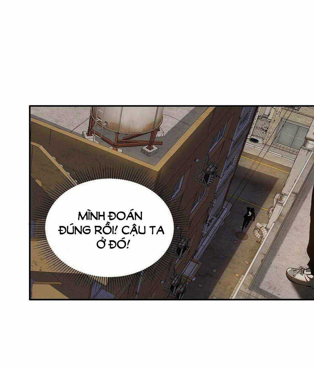 Cưỡi Trên Bờ Hủy Diệt Chapter 1 trang 84