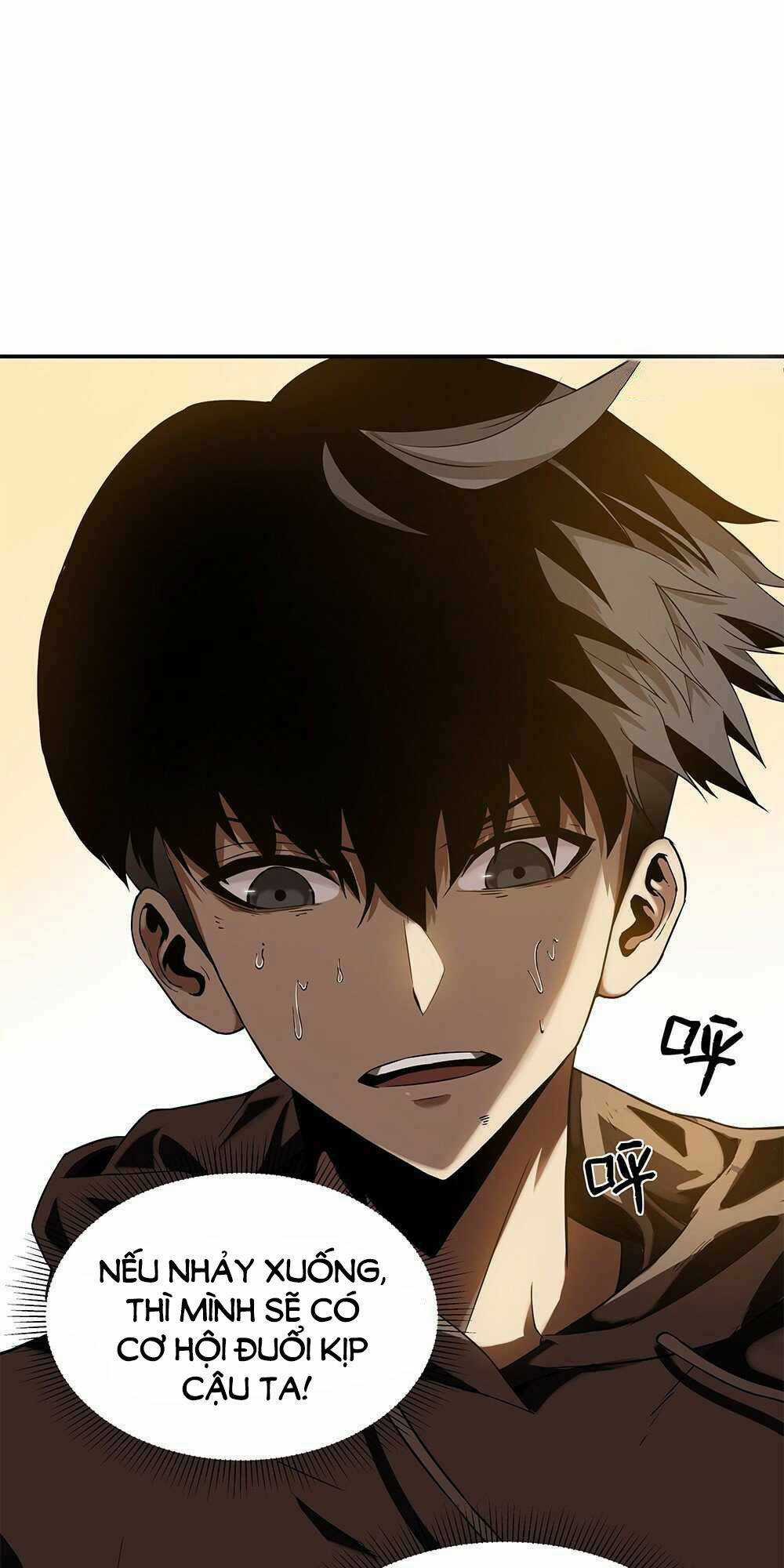 Cưỡi Trên Bờ Hủy Diệt Chapter 1 trang 85