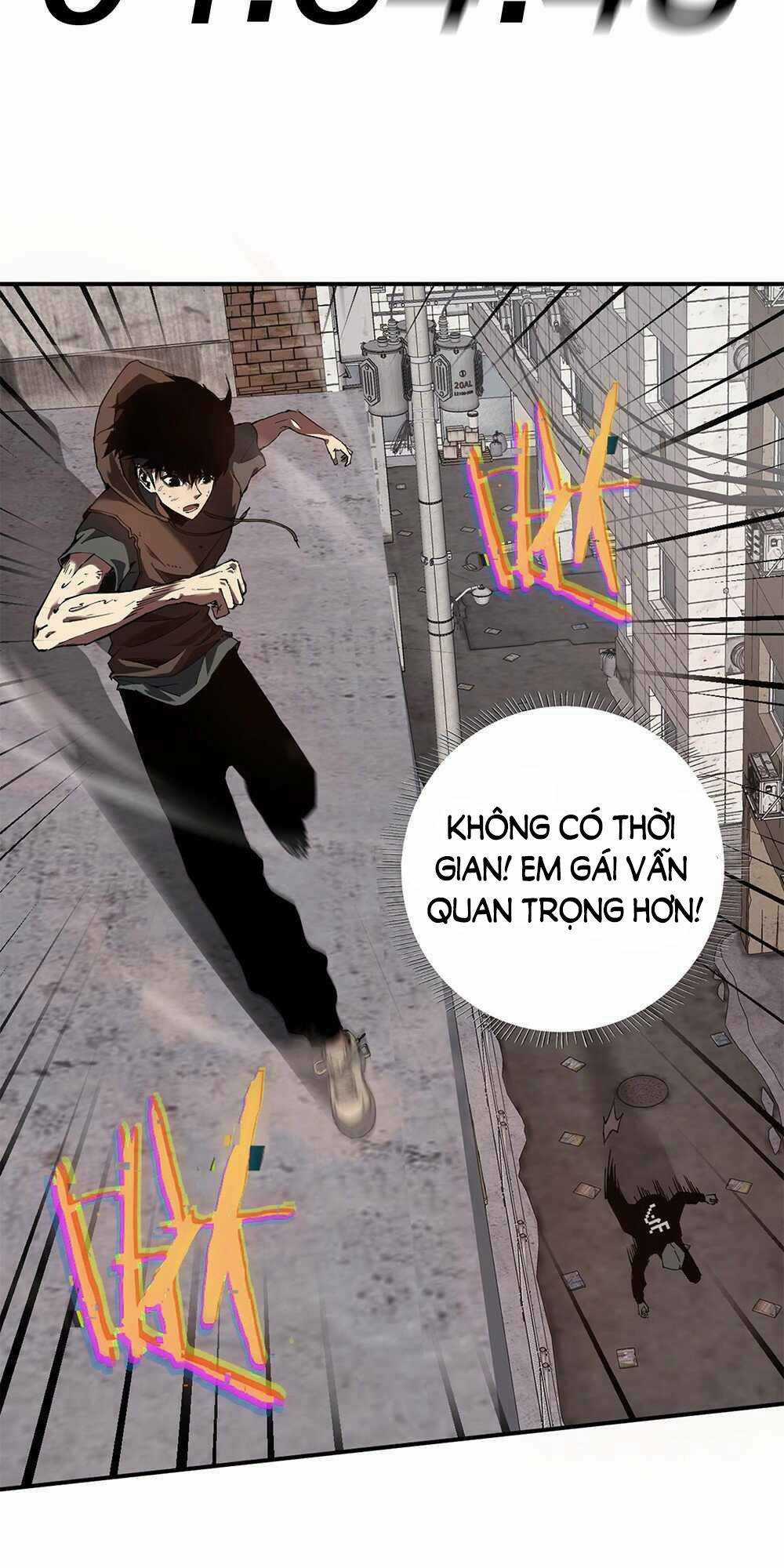 Cưỡi Trên Bờ Hủy Diệt Chapter 1 trang 87